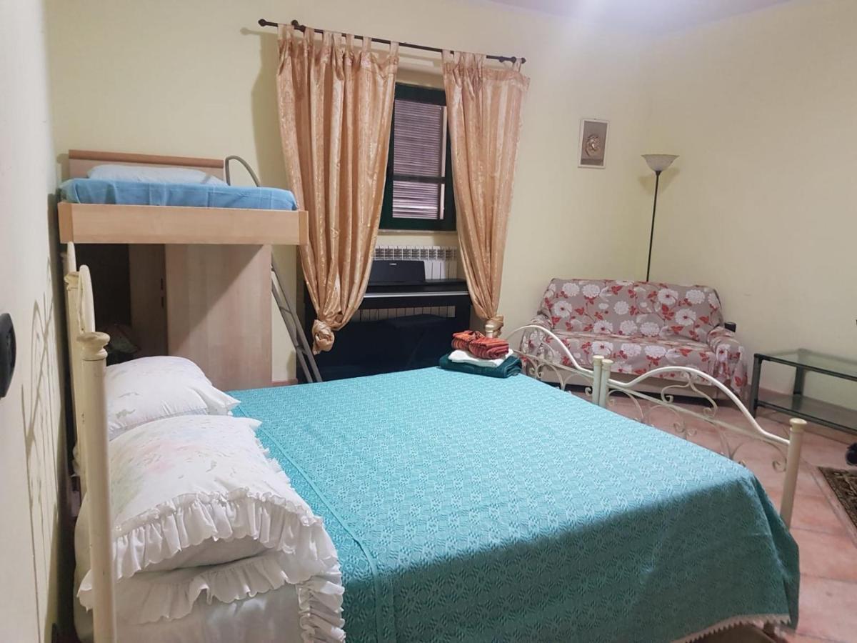 Georgerock Bed & Breakfast Grimaldi  Ngoại thất bức ảnh