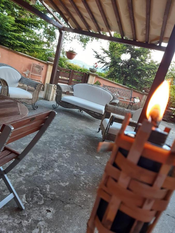 Georgerock Bed & Breakfast Grimaldi  Ngoại thất bức ảnh